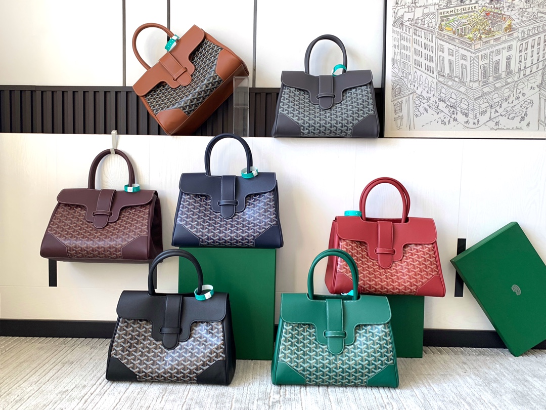 [TOP] Goyard Tote Bags - handbag - 7 Colors