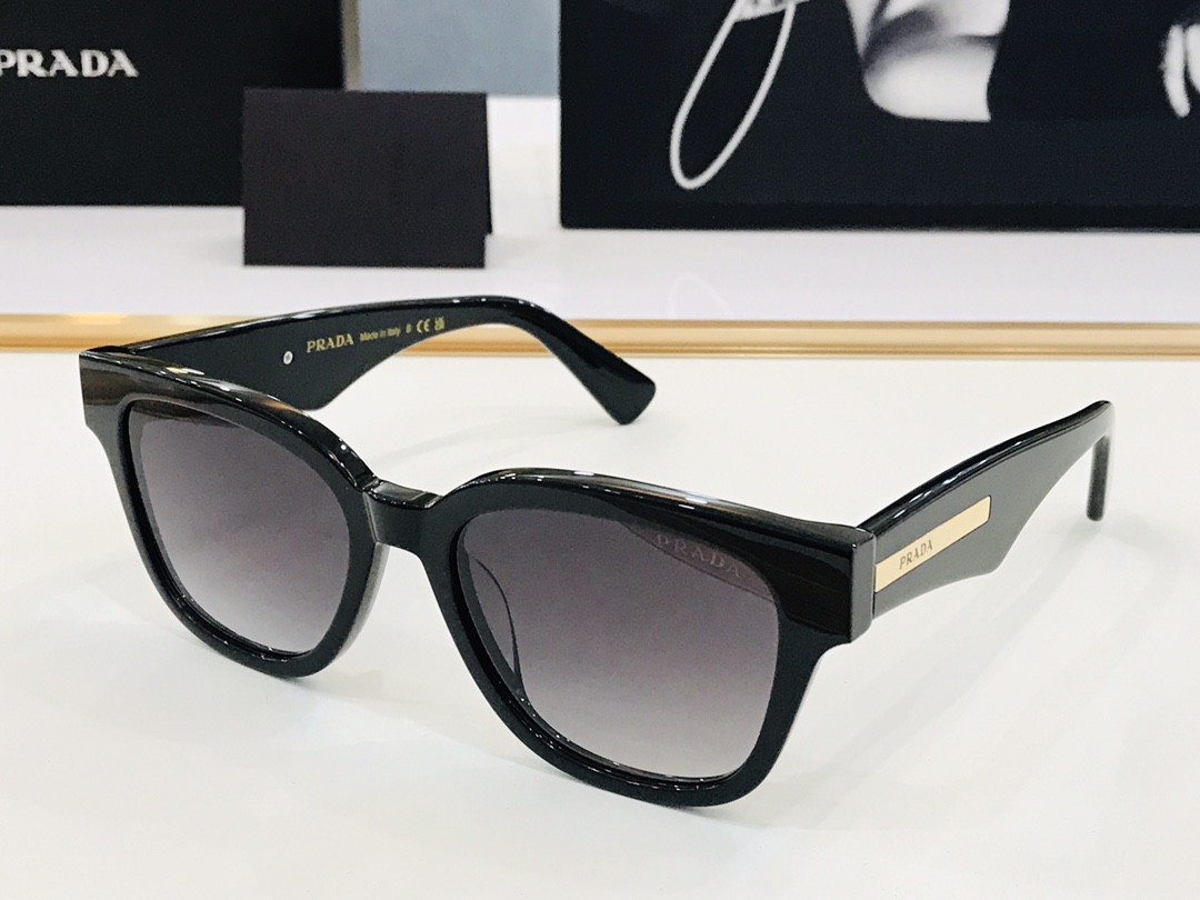 [TOP] PRADA Personality Sunglasses - 7 Colors