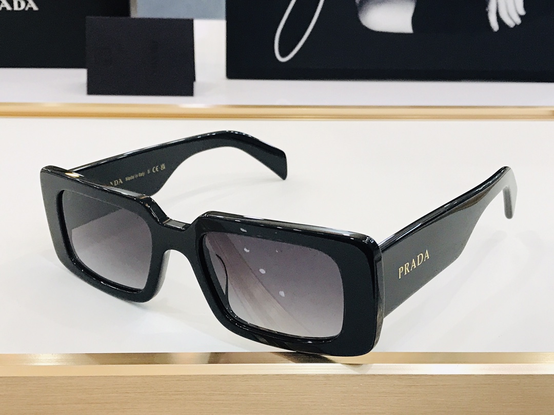 [TOP] PRADA Sunglasses - 7 Colors