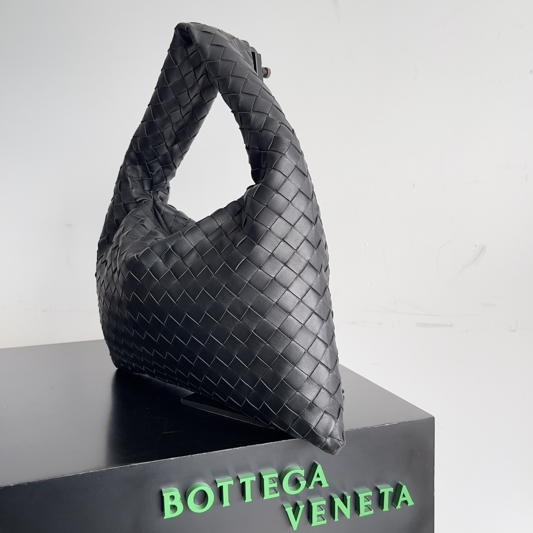 [TOP] Bottega Veneta BV Hop Bag 41x20x8cm - 4 Color