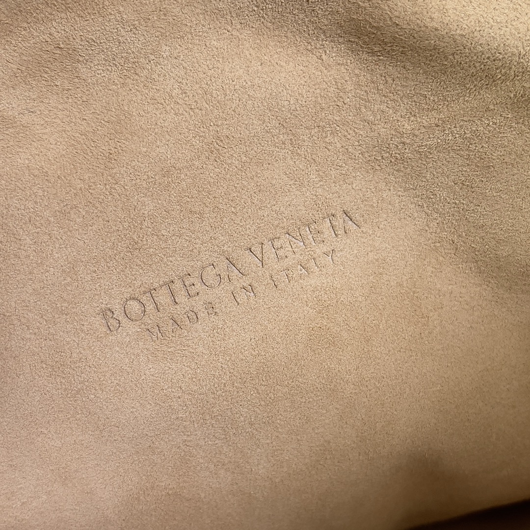 [TOP] Bottega Veneta BV Jodie Bag Teen 36x21x13cm - Beige