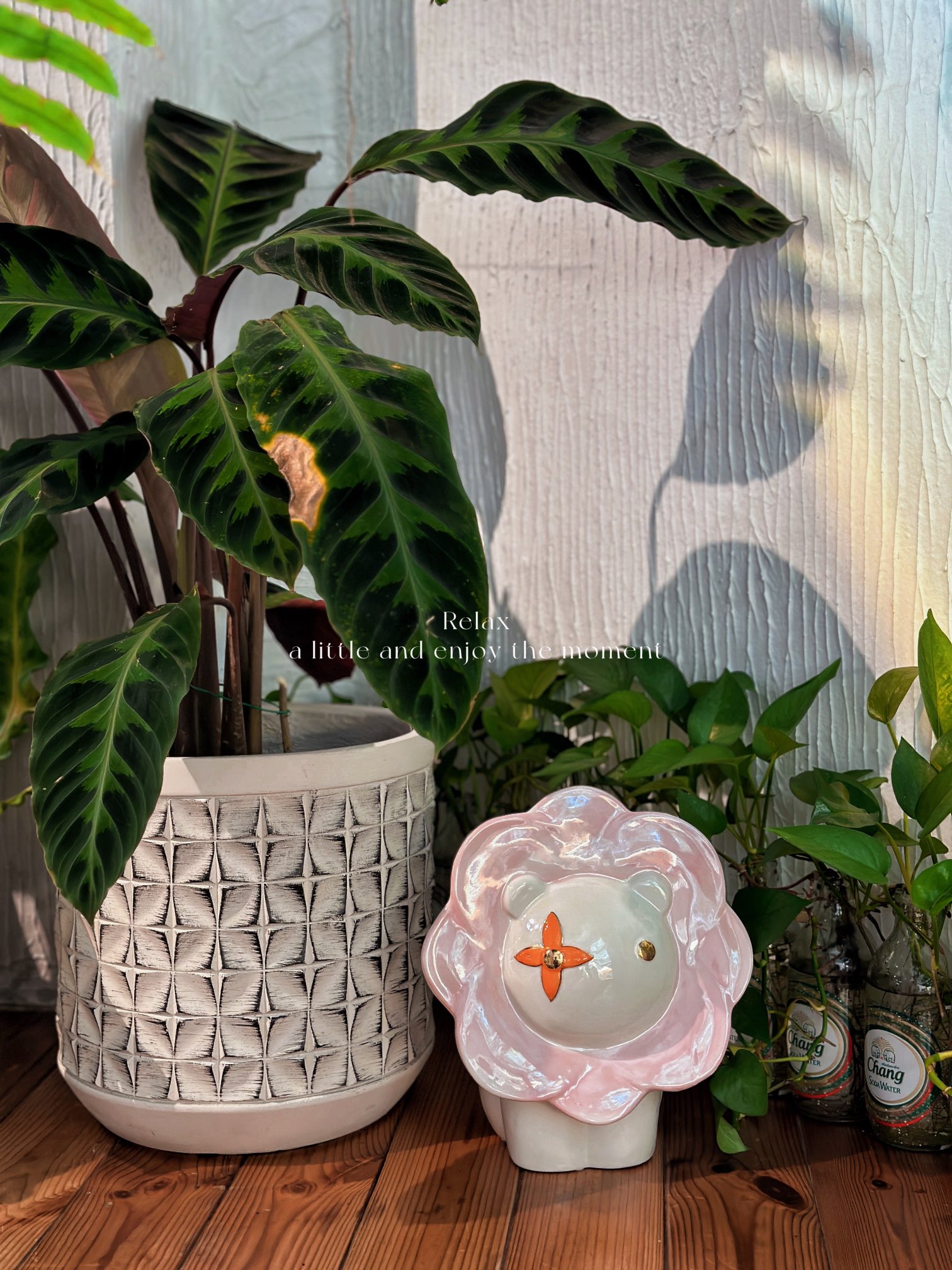 [TOP] Louis Vuitton LV Ceramic Piggy Bank