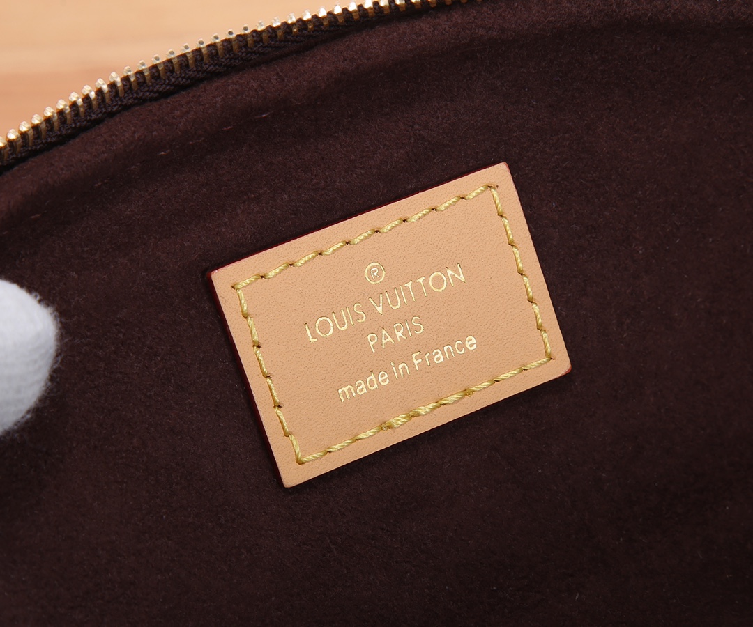 [TOP] Louis Vuitton LV Mini Bum Bag 17x12x9.5cm - Monogram