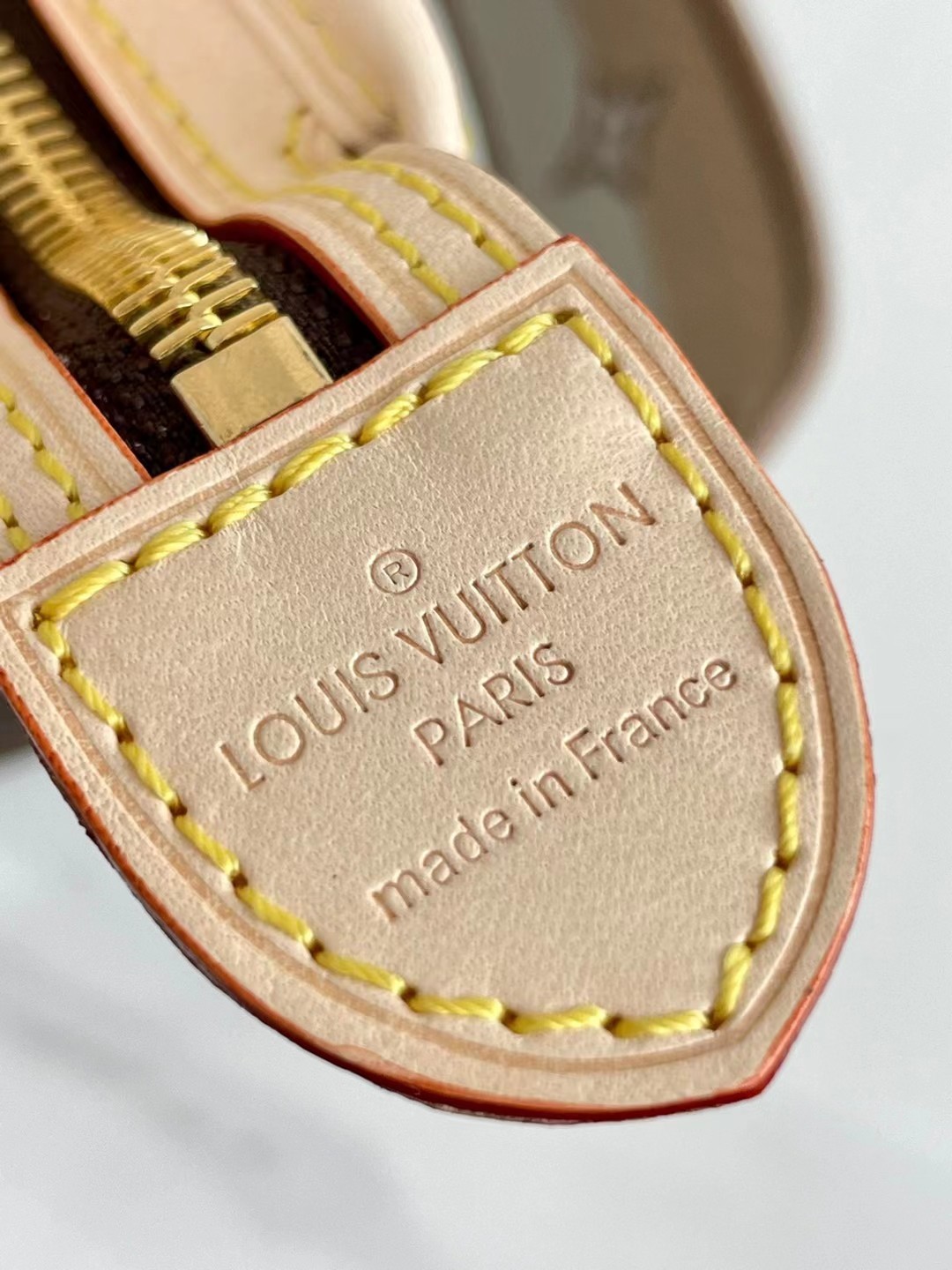 [TOP] Louis Vuitton LV Neverfull BB Bag Damier Ebene Canvas 24x14x9cm - Monogram