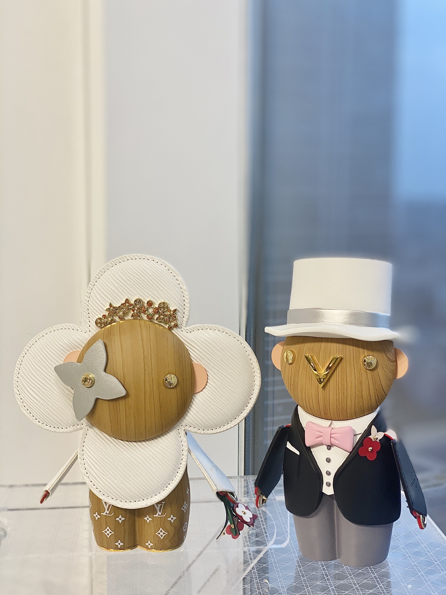 [TOP] Louis Vuitton LV Doll Decorations