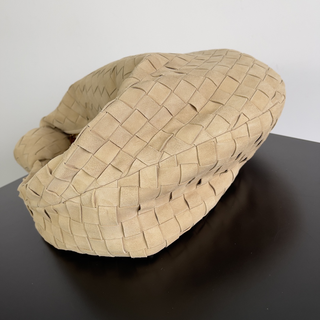 [TOP] Bottega Veneta BV Jodie Bag Teen 36x21x13cm - Beige