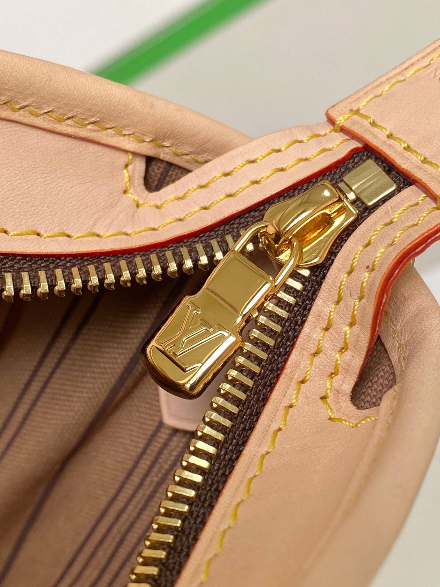 [TOP] Louis Vuitton LV Neverfull BB Bag Damier Ebene Canvas 24x14x9cm - Monogram