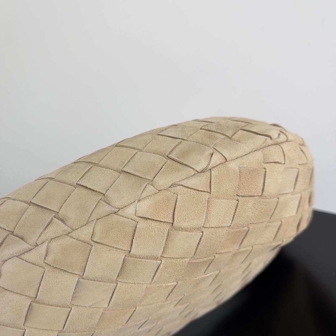 [TOP] Bottega Veneta BV Jodie Bag Teen 36x21x13cm - Beige