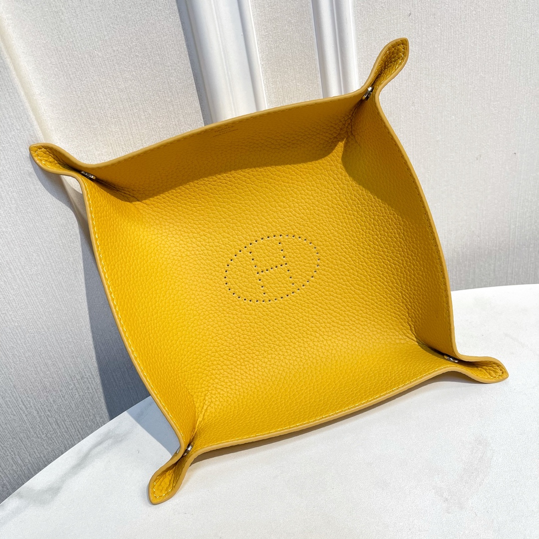 [TOP] HERMES Handmade Sewing For Making Cowhide Pallets - 7 Colors