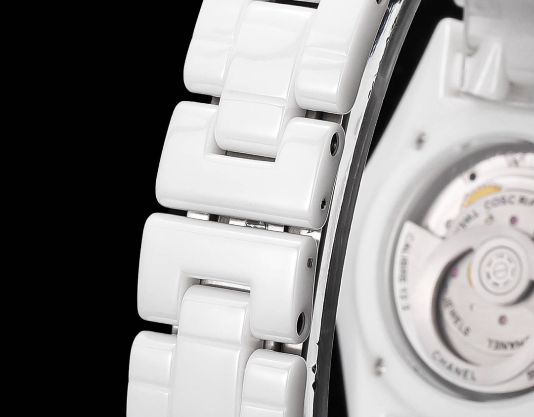 [TOP] CHANEL CALIBER12.2 Machine Watch 33mm