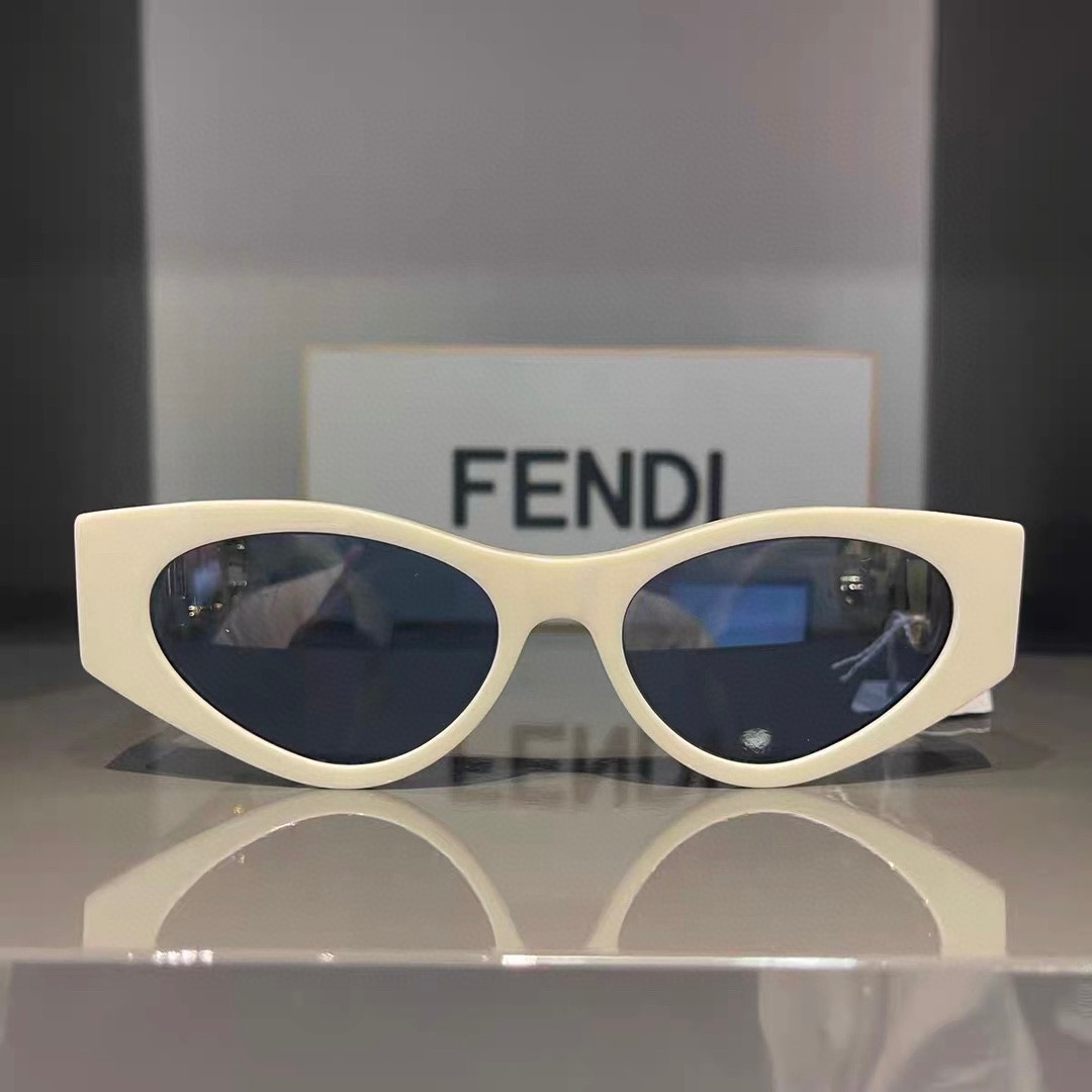 [TOP] FENDI FOL029 Sunglasses