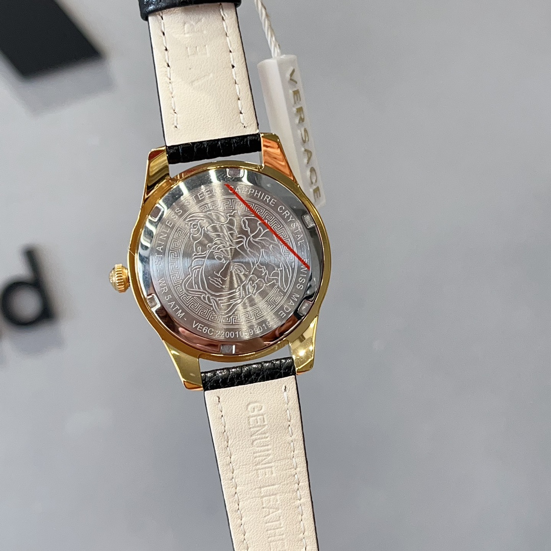 [TOP] VERSACE  GRECA TIME LADY Watch 35mm