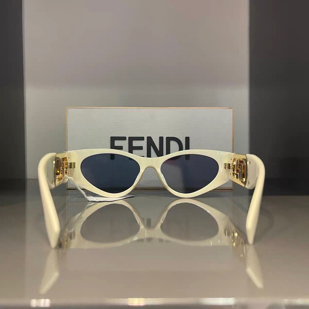 [TOP] FENDI FOL029 Sunglasses