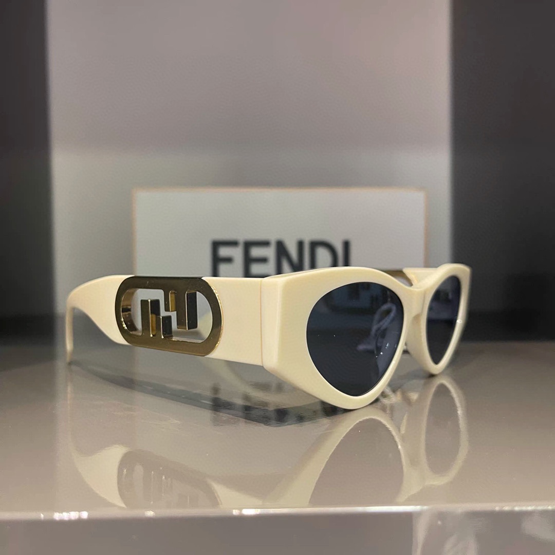 [TOP] FENDI FOL029 Sunglasses