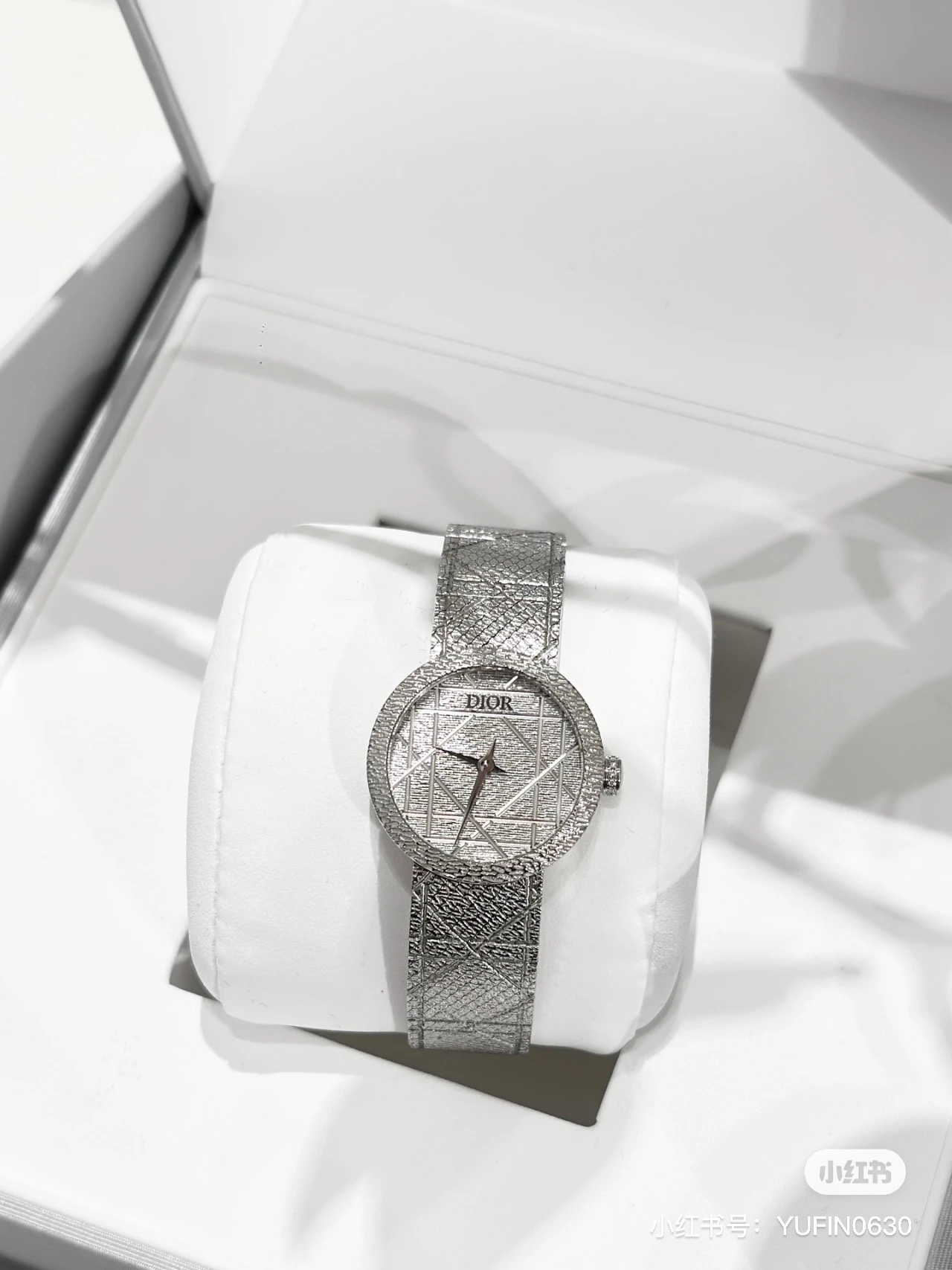 [TOP] Christian Dior LA D MY DIOR Minimalist Watch - 2 Colour