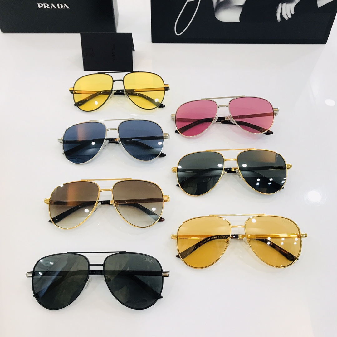 [TOP] PRADA BM Sunglasses - 7 Colors
