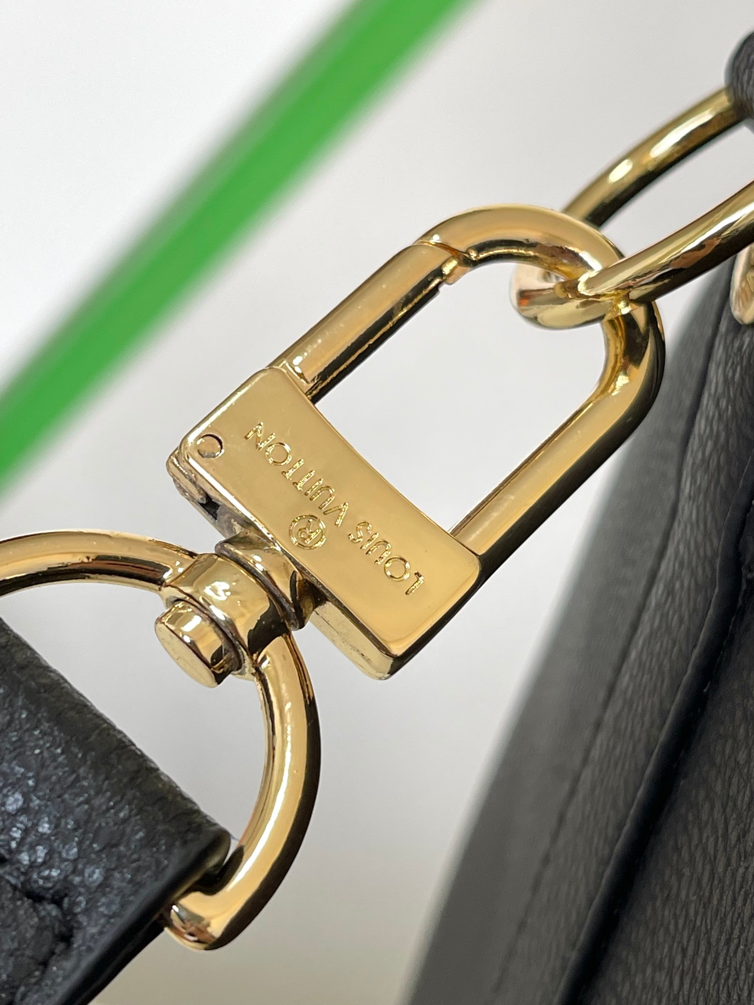 [TOP] Louis Vuitton LV Keepall Bandoulière 45 Monogram Empreinte Handbag - Black - 45x27x20cm