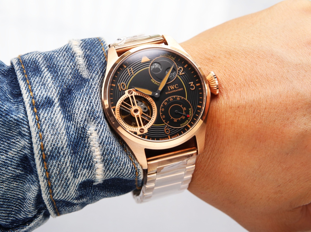 [TOP] IWC Little Prince Pilot Watch 46mm