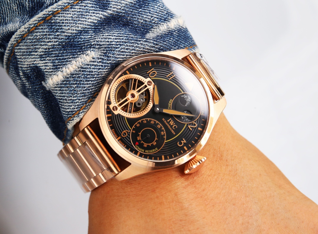 [TOP] IWC Little Prince Pilot Watch 46mm