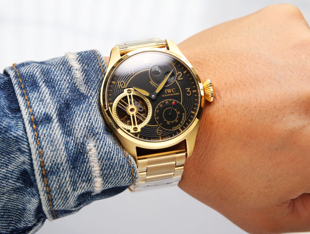 [TOP] IWC Little Prince Pilot Watch 46mm