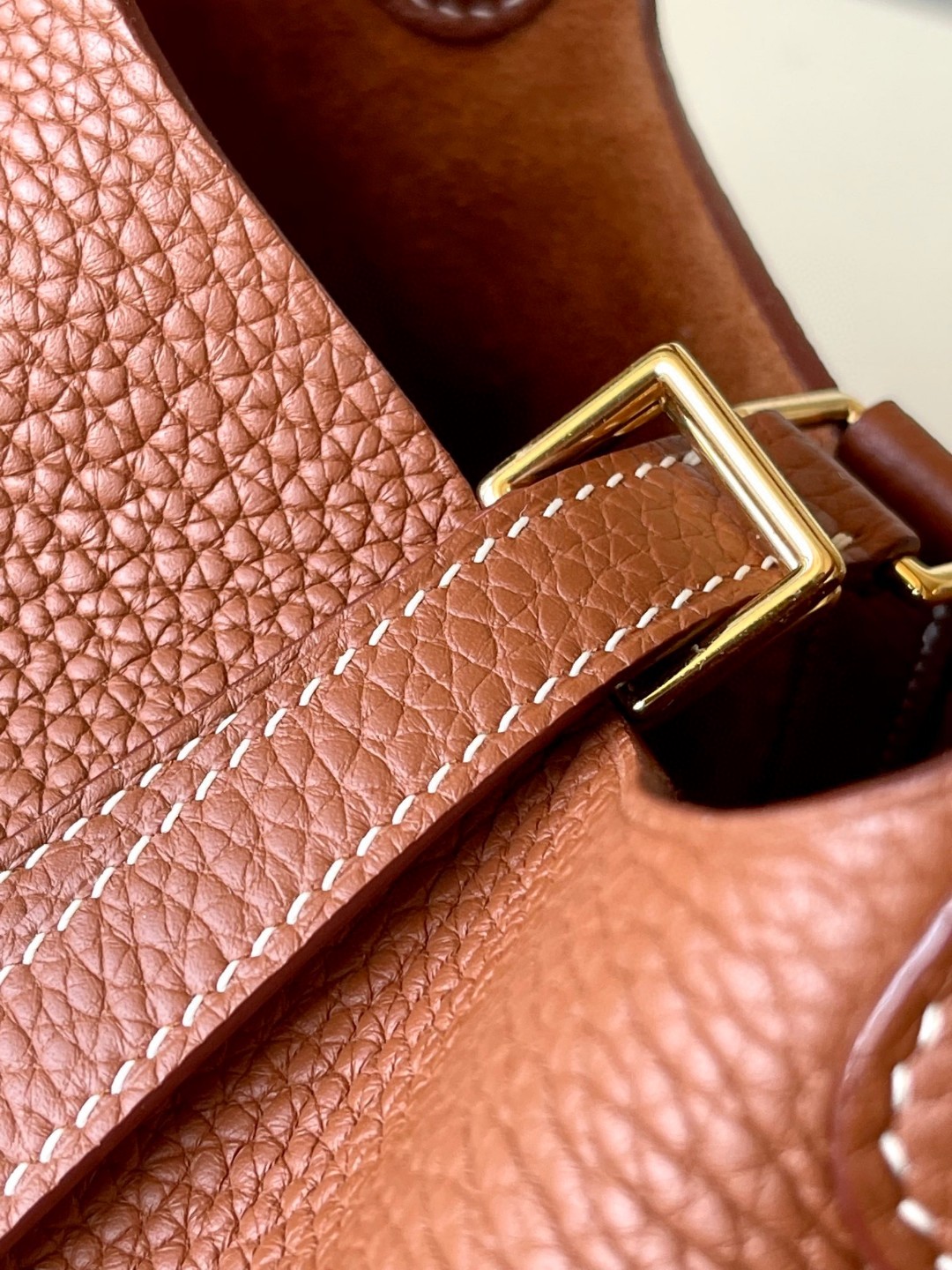 [TOP] HERMES Picotin Lock Bag TC Leather - 18cm - 3 Colour - GHW