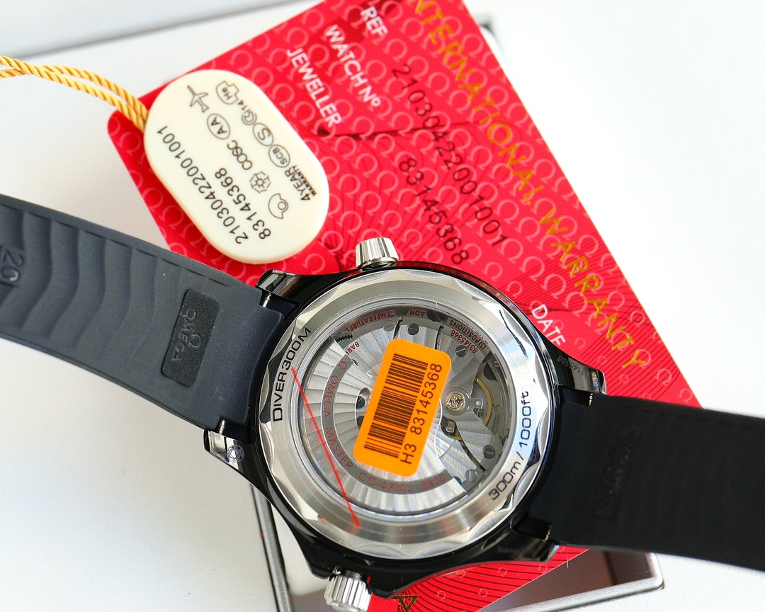 [TOP] OMEGA Omega Seamaster 300m Diver Watch