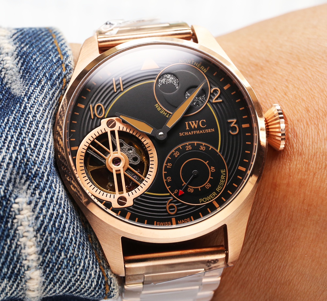 [TOP] IWC Little Prince Pilot Watch 46mm