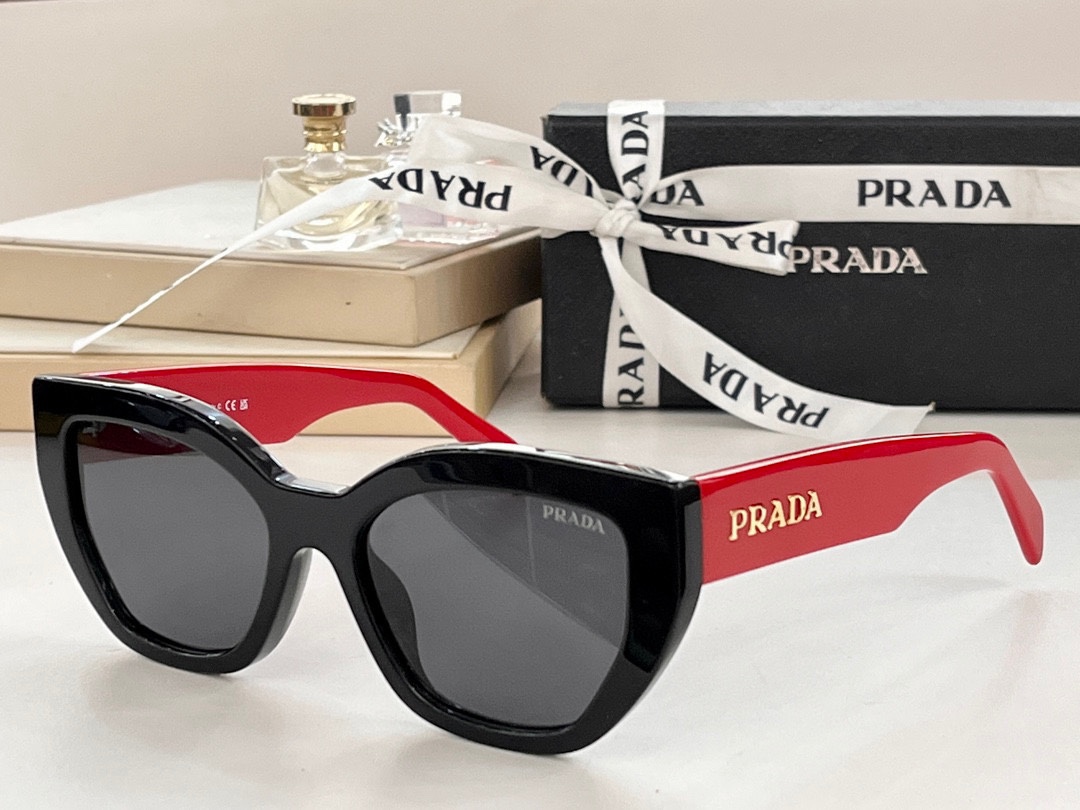 [TOP] PRADA Sunglasses - 7 Colors