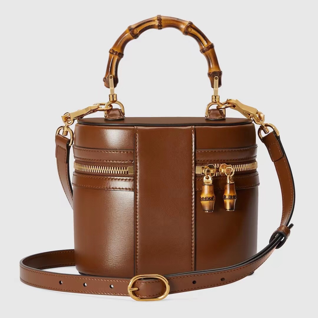 [TOP] GUCCI NEW Diana Bag - 15.5X13.5X4CM - 3 Colors - GHW