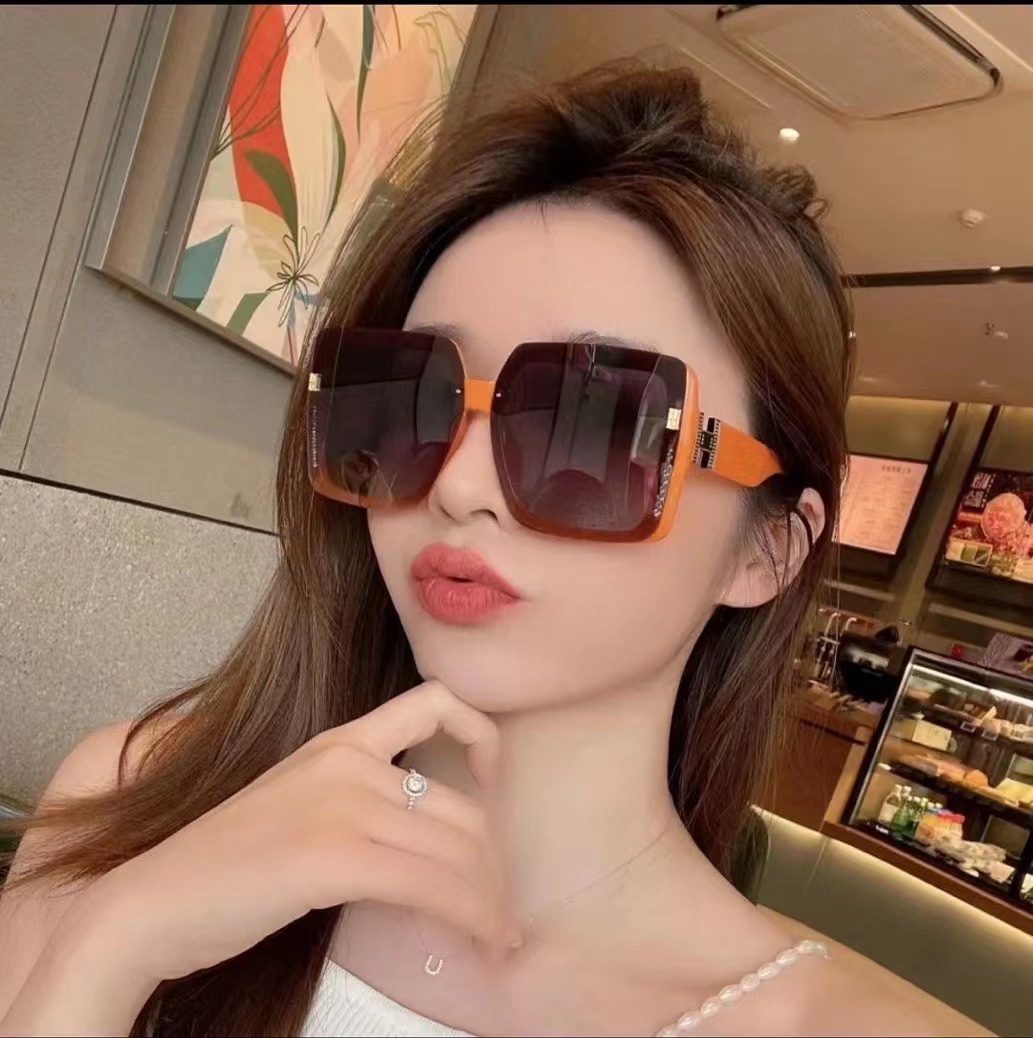 [TOP] HERMES Women's Polarized Sunglasses - 3 Colors