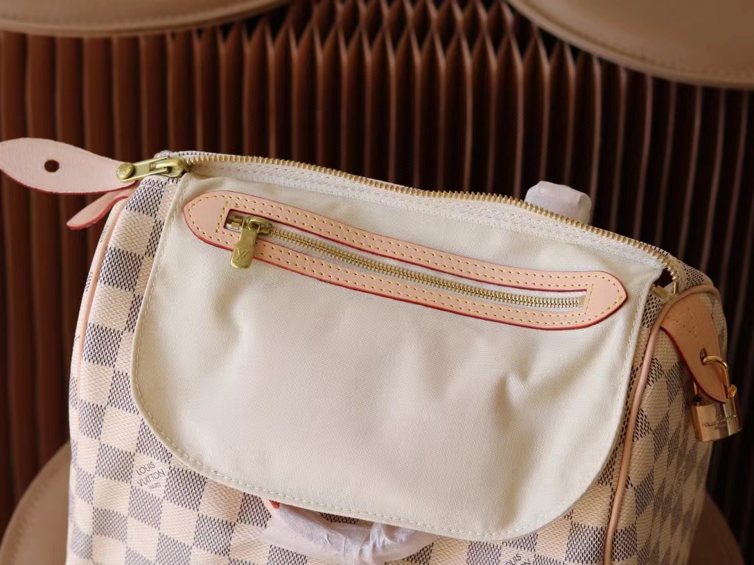 [TOP] Louis Vuitton LV L*V Speedy Bag 25 CM