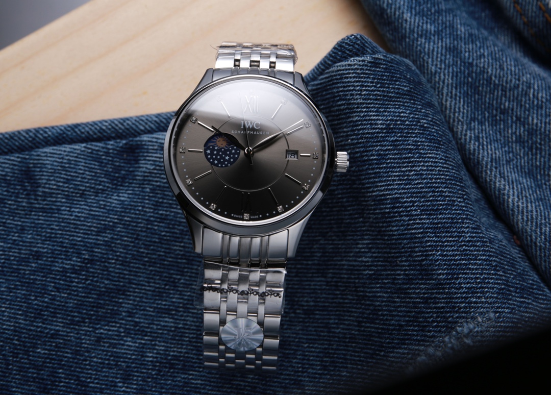 [TOP] IWC Portofino Series Bowl Country Watch 39mm