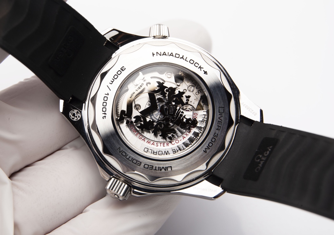 [TOP] OMEGA Omega Fully Automatic Mechanical Movement Watch - 42 mm