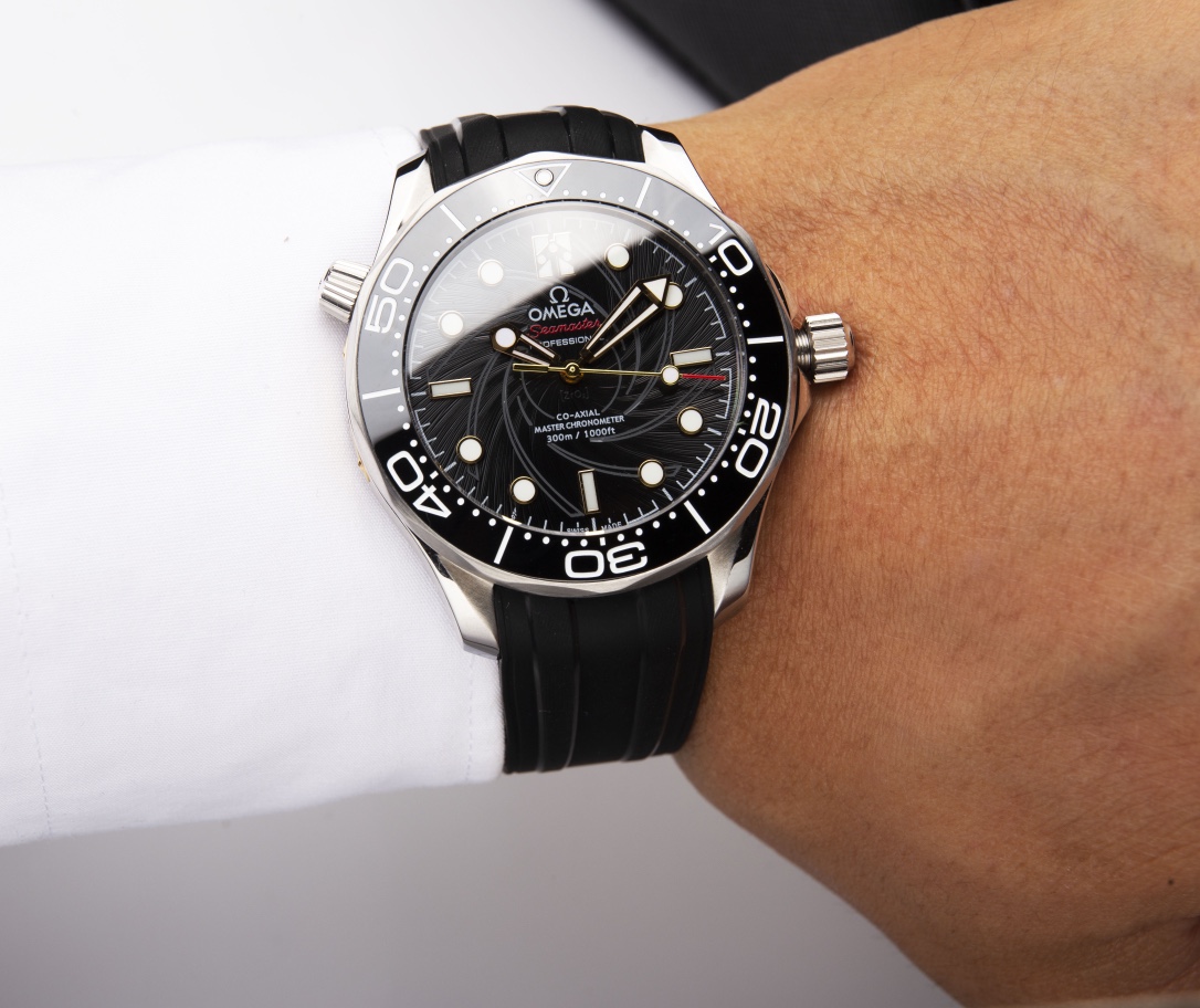 [TOP] OMEGA Omega Fully Automatic Mechanical Movement Watch - 42 mm