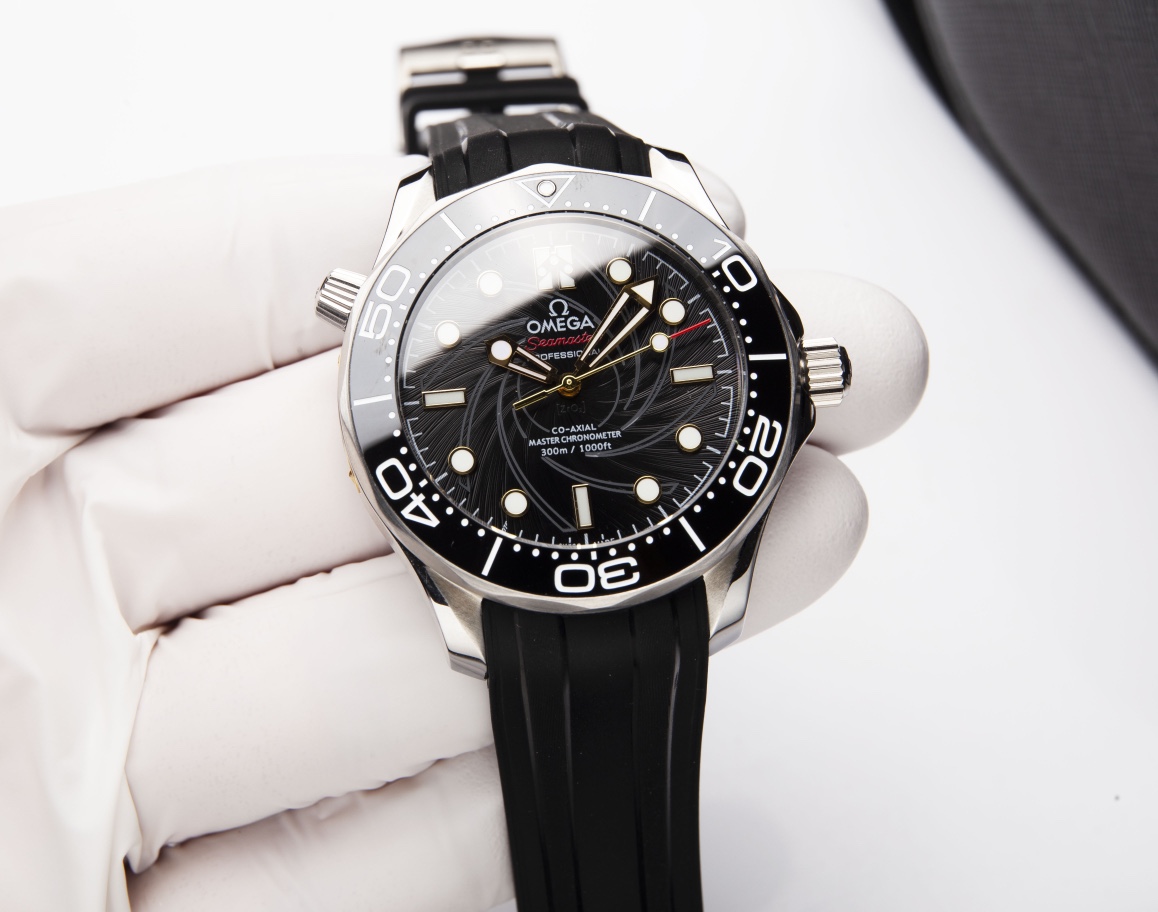 [TOP] OMEGA Omega Fully Automatic Mechanical Movement Watch - 42 mm