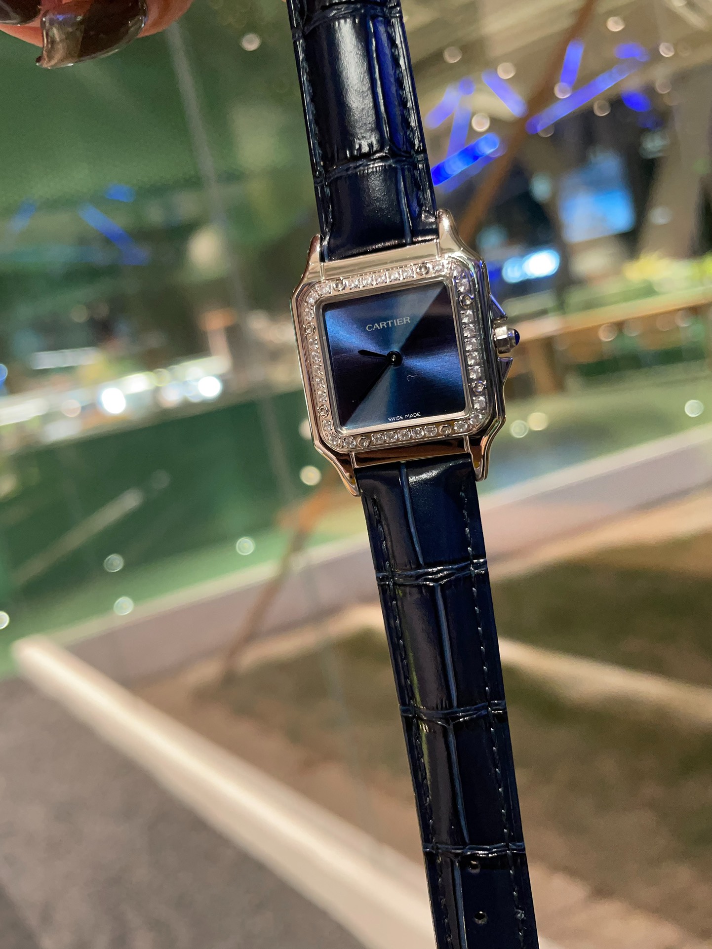 [TOP] Cartier Cheetah Series Watch 27x 37mm