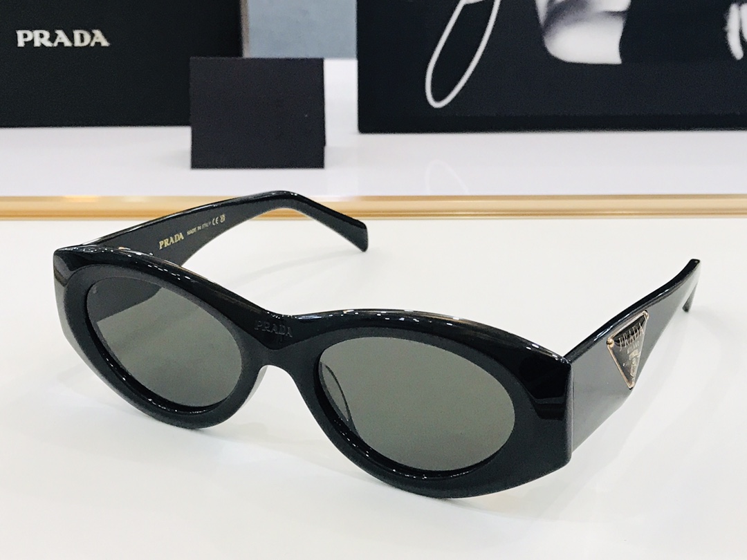[TOP] PRADA L  Sunglasses - 6 Colors