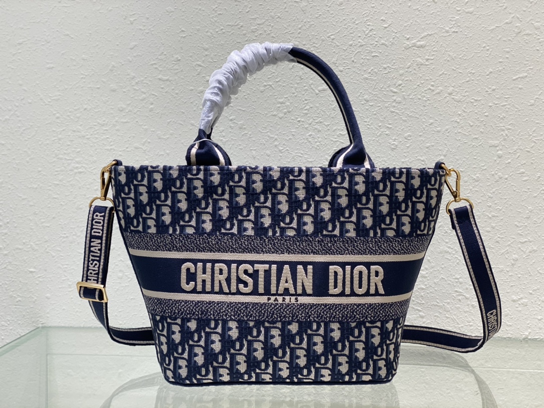 [TOP] Christian Dior Vegetable Basket Packs - 2 Styles