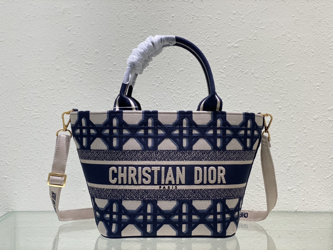 [TOP] Christian Dior Vegetable Basket Packs - 2 Styles