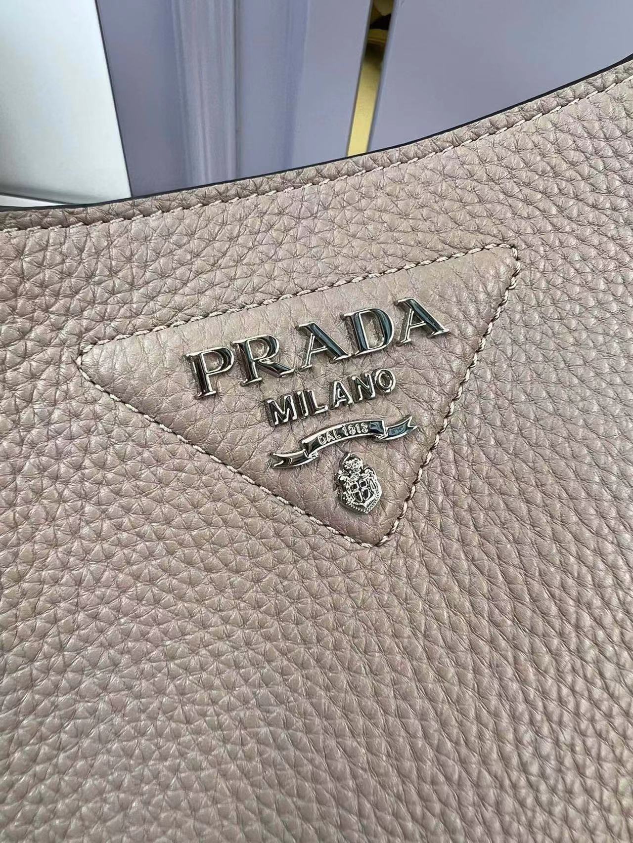 [Top] PRADA New  Shoulder Tote Bag 30×28×12 cm - 2 Color