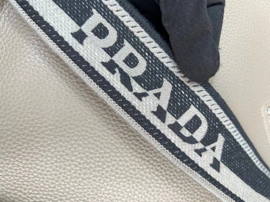 [Top] PRADA New  Shoulder Tote Bag 30×28×12 cm - 2 Color