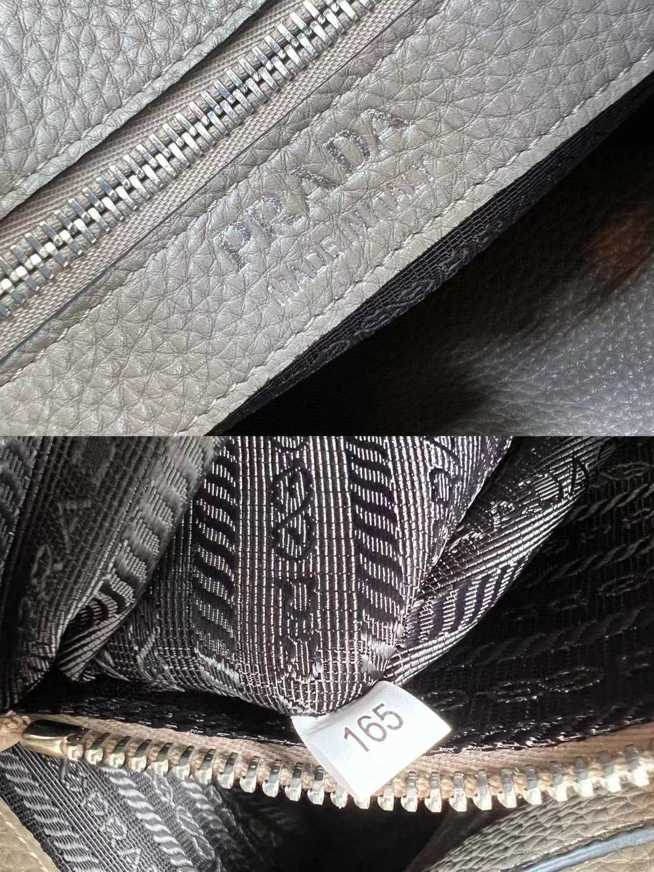 [Top] PRADA New  Shoulder Tote Bag 30×28×12 cm - 2 Color