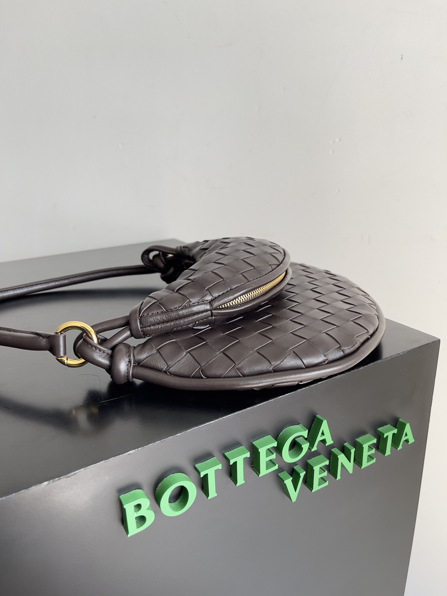 [TOP] Bottega Veneta BV GemeIIi Bag 24.5*7*19cm