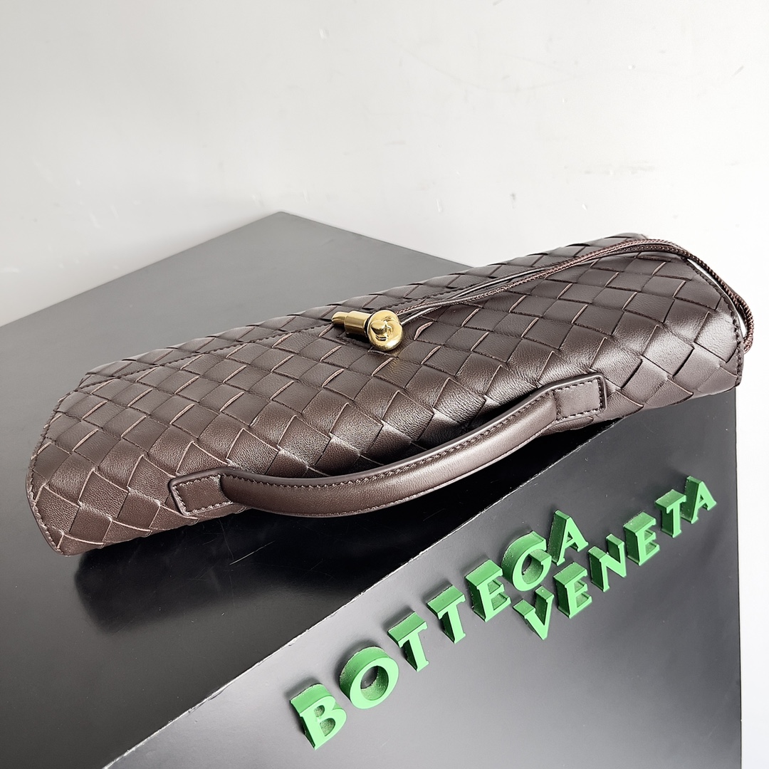 [TOP] Bottega Veneta BV Andiamo Versatile Bag 31*13*3cm - 8 Color