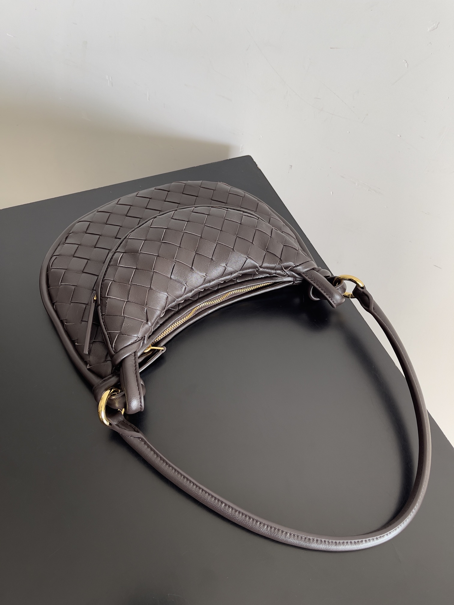 [TOP] Bottega Veneta BV GemeIIi Bag 24.5*7*19cm