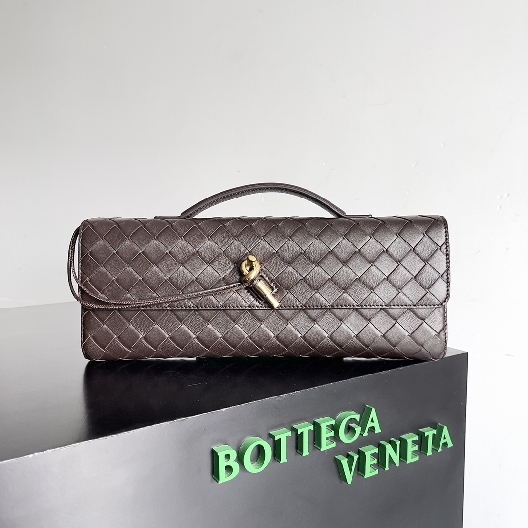 [TOP] Bottega Veneta BV Andiamo Versatile Bag 31*13*3cm - 8 Color