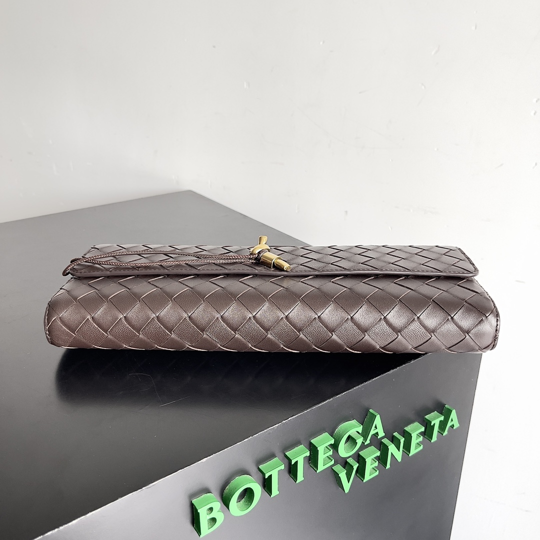 [TOP] Bottega Veneta BV Andiamo Versatile Bag 31*13*3cm - 8 Color