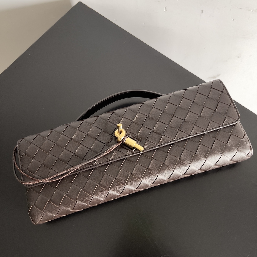[TOP] Bottega Veneta BV Andiamo Versatile Bag 31*13*3cm - 8 Color