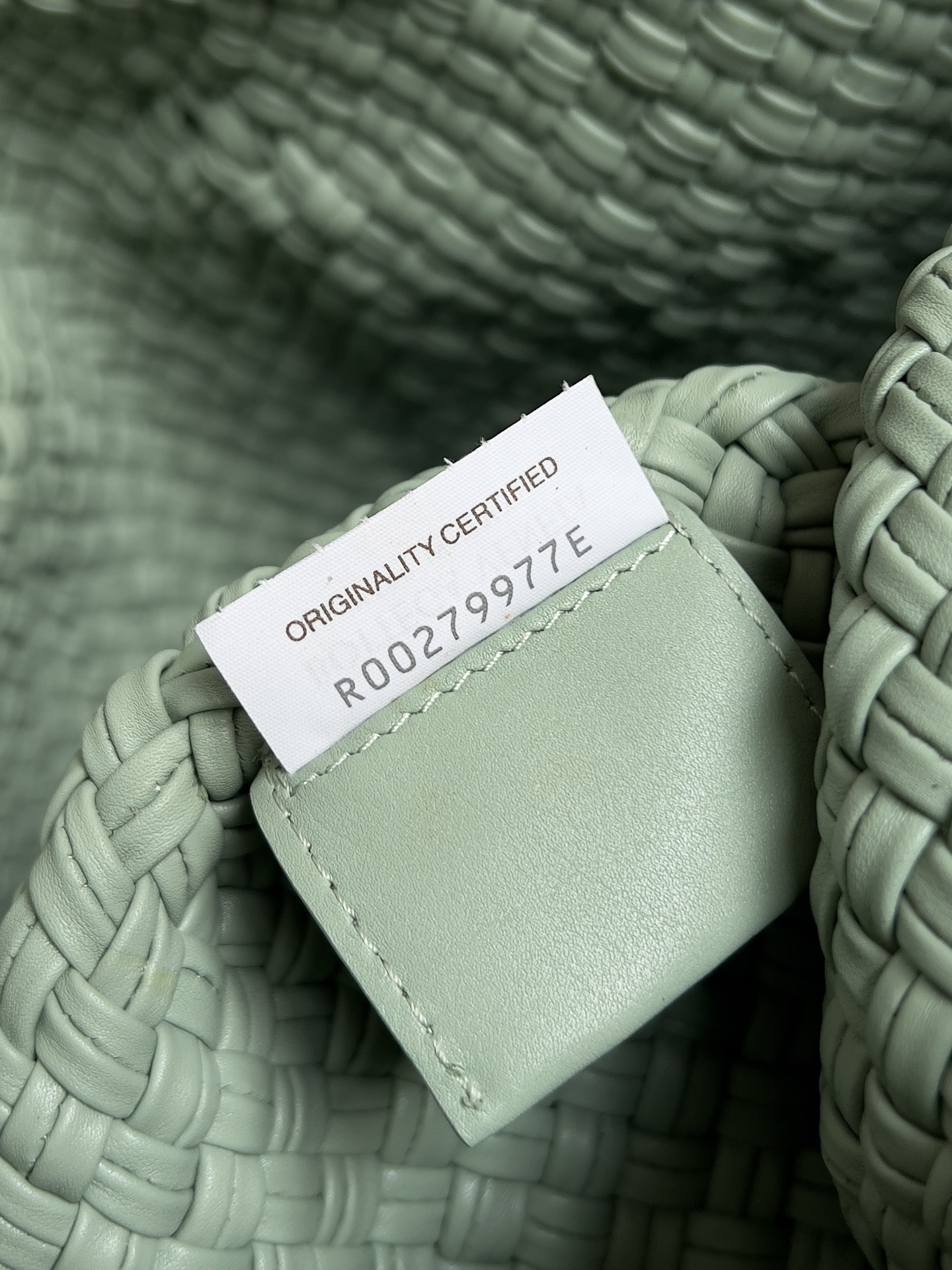 [TOP] Bottega Veneta BV TOSCA Handbag Small Woven 27 cm