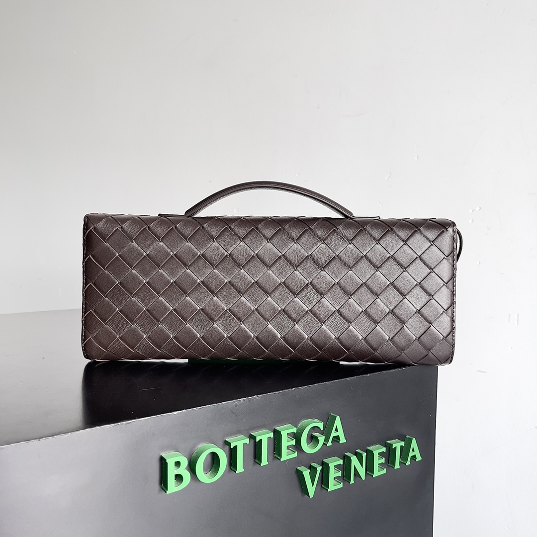 [TOP] Bottega Veneta BV Andiamo Versatile Bag 31*13*3cm - 8 Color